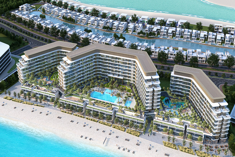 آپارتمان‌های Selene Beach Residences